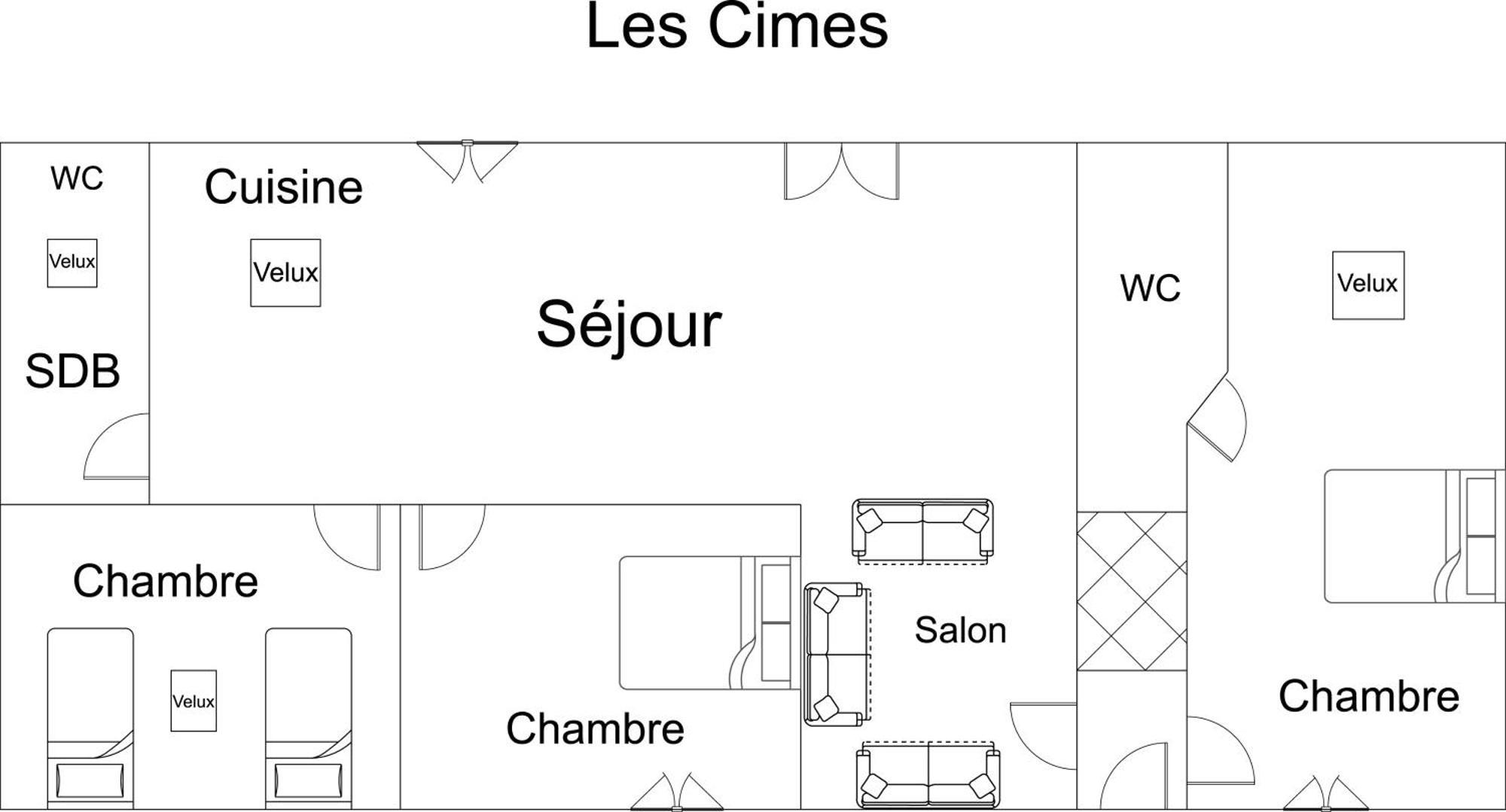 Le Clos Des Trois Provinces, Zoo De Beauval Noyers-sur-Cher Exterior photo